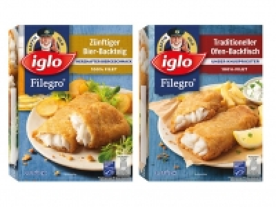 Iglo Filegro 1.88 €