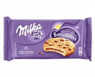 Milka Cookies Sensations 1.49 €