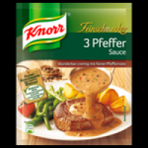 Knorr Feinschmecker Sauce 0.69 €