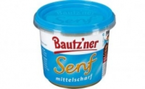 Bautzner Senf 0.29 €