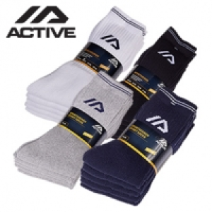 Socken 5er-Pack, je 5.99 €