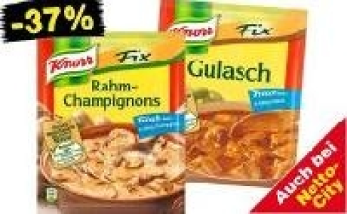 Knorr Fix 0.49 €