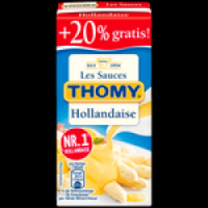 Thomy Les Sauces Hollandaise 0.88 €