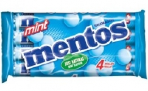 Mentos Kaubonbons 1.49 €