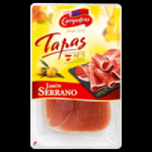 Campofrio Serrano Schinken 1.59 €