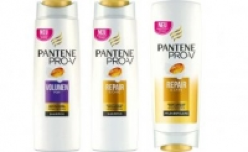 Pantene Shampoo oder Spülung 4.90 €