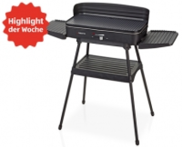 AMBIANO Elektrischer Tischgrill 29.99 €