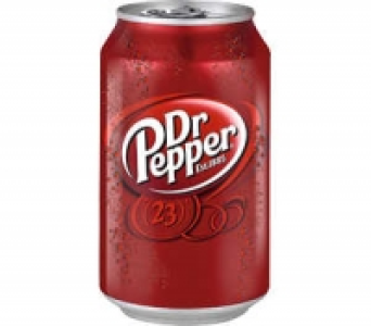 Dr Pepper 0.59 €