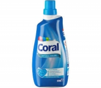 Coral Waschmittel 2.79 €