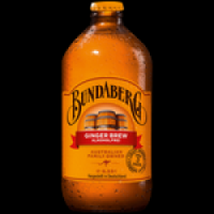 Bundaberg Ginger Brew