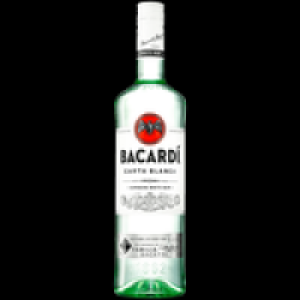 Bacardi Carta Blanca Superior