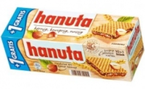 Hanuta 1.49 €