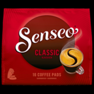 Kaffeepads Classic 1.49 €