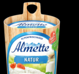 ALMETTE Frischkäsezubereitung 0.99 €