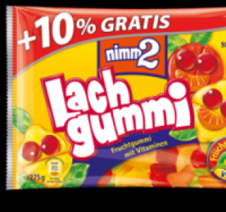 STORCK Nimm 2 Lachgummi 0.89 €