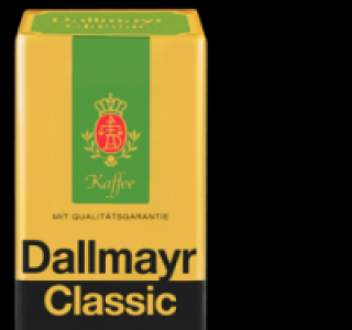 DALLMAYR Kaffee Classic 3.99 €