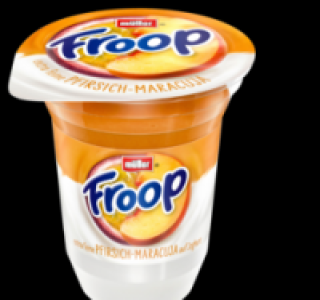 MÜLLER Froop Joghurt 0.29 €