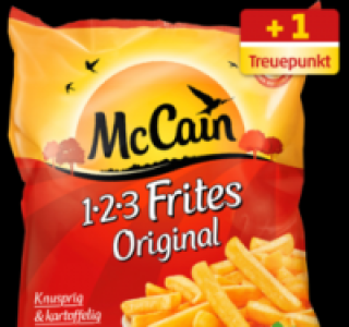 MC CAIN 1-2-3 Frites 1.19 €