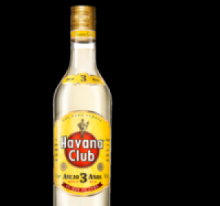 HAVANA CLUB Kubanischer Rum 9.95 €