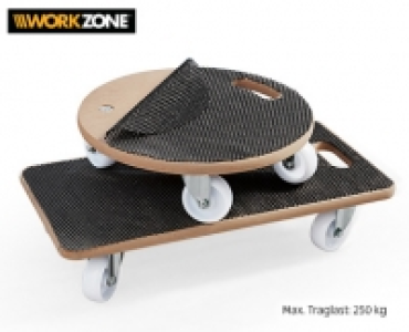 WORKZONE®Universal-Transporthilfe 9.99 €