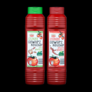 Curry Gewürz Ketchup 1.39 €