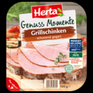 Herta Genuss Momente Schinken 1.49 €