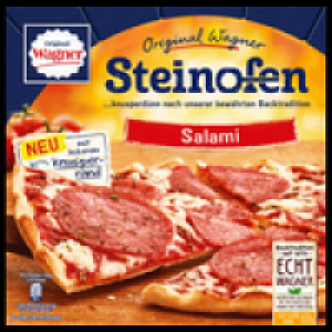 Original Wagner Steinofen Pizza, Pizzies, Piccolinis oder Flammkuchen 1.66 €