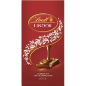 Lindt Lindor Tafel 1.39 €