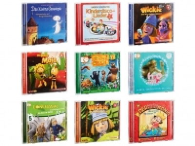 Kinder-CD-Hörspiel 0.99 €