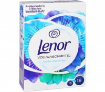 Lenor 3.33 €