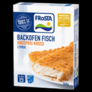 Frosta Schlemmerfilet oder Back-/Pfannenfisch 1.99 €