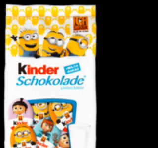 FERRERO Kinder Schokolade 1.69 €