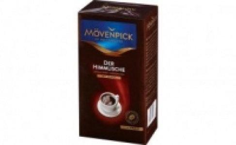 Mövenpick Kaffee 3.99 €