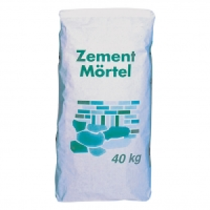 Zementmörtel 3.19 €