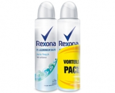 Rexona Deospray 2.39 €