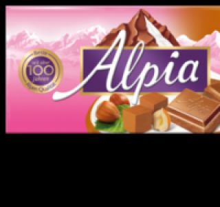 ALPIA Schokolade 0.49 €