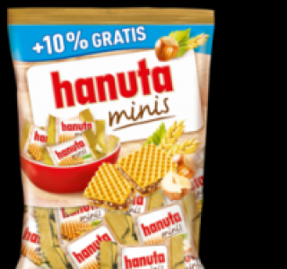 FERRERO Hanuta Minis 1.99 €