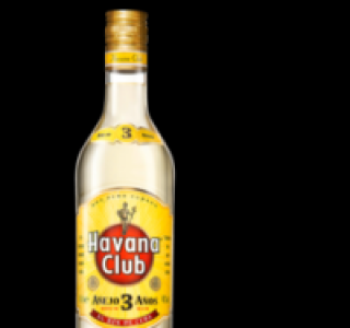 HAVANA CLUB Kubanischer Rum 9.99 €