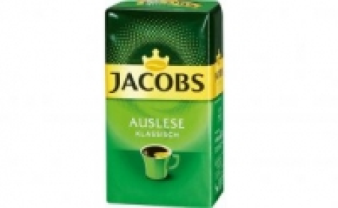 Jacobs Auslese 3.59 €