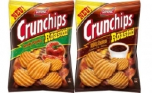 Lorenz Crunchips Roasted 0.99 €