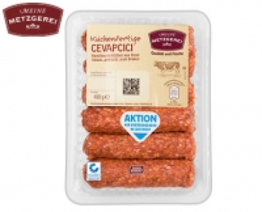 MEINE METZGEREI Küchenfertige Cevapcici 1.89 €