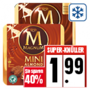 Magnum Eis 1.99 €