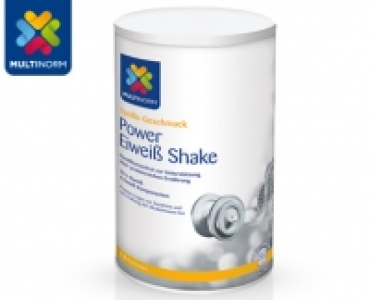 MULTINORM Power Eiweiß Shake 7.99 €