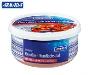 ARMADA Gemüse-Thunfischsalat 1.79 €