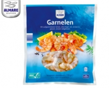 ALMARE Garnelen 9.99 €