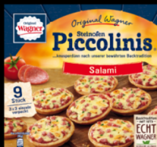 WAGNER Piccolinis 1.66 €