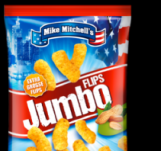 MIKE MITCHELLS Jumbo Flips 1.59 €