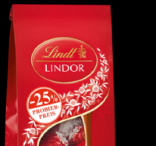 LINDT Lindor 2.17 €