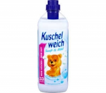 Kuschelweich 1.11 €