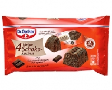 Dr. Oetker Kleine Kuchen 1.49 €